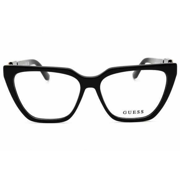 Guess EYEGLASSES GU2985-001-54 New with case main image 5
